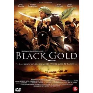 Goud frans Antonio Banderas zwart Black Gold 8713053015410