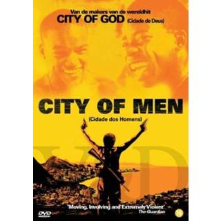 Nederlands Darlan Cunha City Of Men (Cidade Dos Homens) 8713053012044