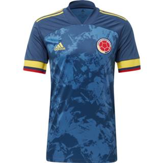 👉 Shirt XS blauw Colombia Uit 2020-2021 -