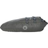 👉 Grijs zwart olijfgroen Acepac - Saddle Drybag 8 Pakzak maat l, grijs/zwart/olijfgroen 8596253142120