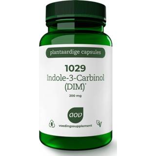 👉 Gezondheid AOV 1029 Indole-3-Carbinol (DIM) Vegacaps 8715687710297