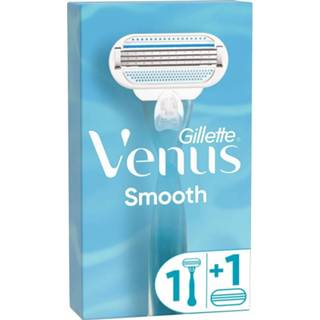 👉 Scheerapparat gezondheid Gillette Venus Smooth Scheerapparaat + 1 Navulmesje 7702018567737