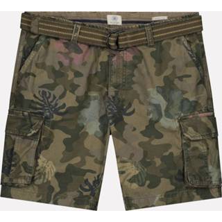 👉 Korte broek male army Dstrezzed broeken 130878 8718895383031