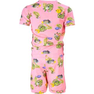 👉 Claesen's Onesie pyjama Tropical Fish