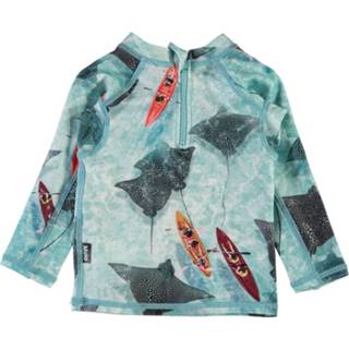 👉 Molo kinderkleding Zwemshirt Nemo Hawaiian Ocean