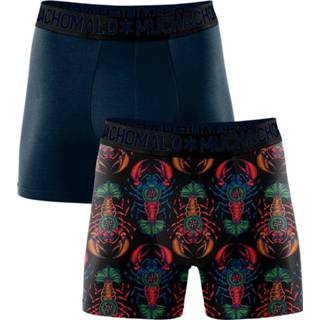 👉 Muchachomalo Boxershort bamboe Lobster 2-pack