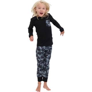 👉 Pyjama blauw Claesen's Palm Tree 8717753580599