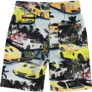 👉 Molo kinderkleding Sweat short Fast Cars