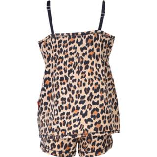 👉 Claesen's Pyjama babydoll Brown Panther