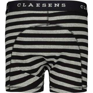 👉 Claesen's Boxershort Star Stripe, 2-pack