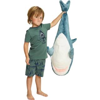 👉 Charlie Choe Pyjama shortje Green Shark