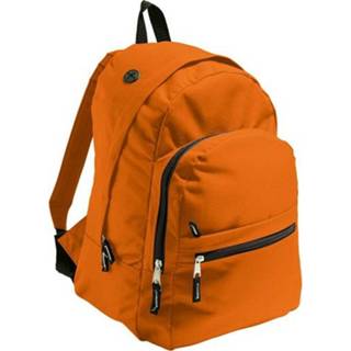 Rugzak oranje One Size Express 38 cm 8718758564768