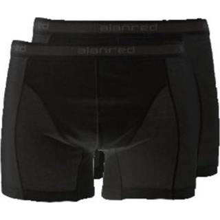 👉 Boxershort rood zwart XXL Alan Red 2Pack (1009) 8034134002168