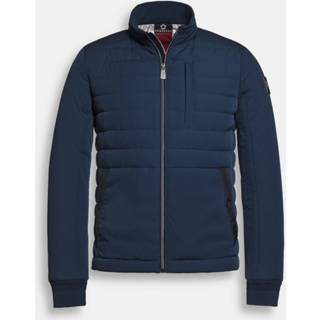 👉 Zomerjas blauw GeenKleur Fortezza Casoli Deep Blue (MZ0910201 - 500) 8717566527095