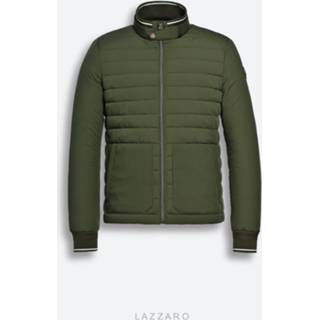 👉 Zomerjas donkergroen groen Fortezza Lazzaro army green (MZ0610181 - 600) 8717566288668