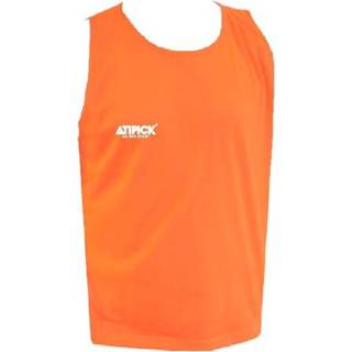 👉 Trainingshesje oranje polyester One-Size Atipick junior 8436549321559