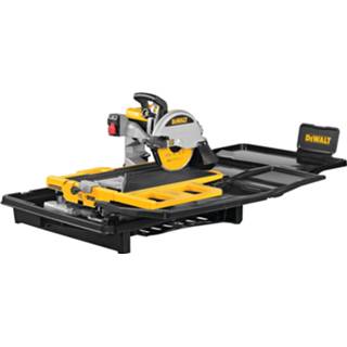 👉 Tegelzaagmachine active DeWalt D36000 met diamantzaagblad - 1600W 250mm 5035048732045