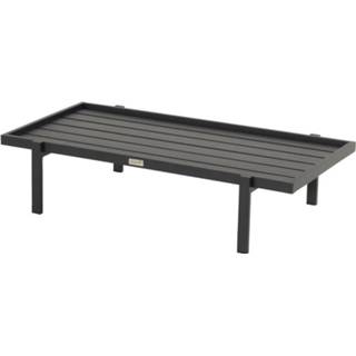 👉 Zwart Harry Alu Lounge Tabl120x64x29 8711268577662