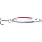 👉 Zilver rood Team Deep Sea Zeeforelblinker Coaststar - 15g Silver / 4251439301756