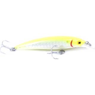 👉 Groen Viper Slim-Jack - Plug Chartreuse 8cm 8718794271866