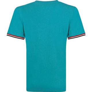 👉 Shirt XXXL blauw Q1905 T-shirt katwijk aqua 8718383203278