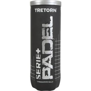 Verpakking One Size geel Tretorn Serie+ 3 Stuks 7392136848728