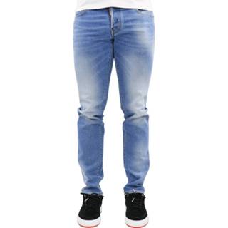 👉 Mannen male blauw Dsquared2 Pants 5 pockets 8056185847994 8056185848007 8056185848014