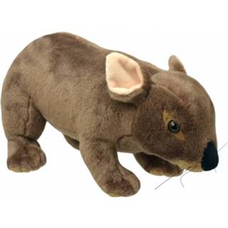 👉 Knuffel active Speelgoed wombat 25 cm