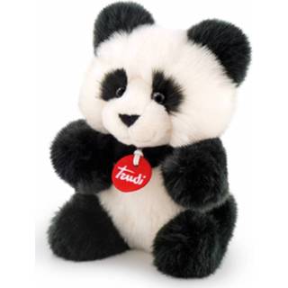 👉 Trudi Knuffel Fluffies Panda 24cm