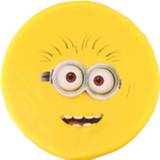 👉 Frisbee geel schuim polyester Minions Twee Ogen 42 Cm 8719538574670