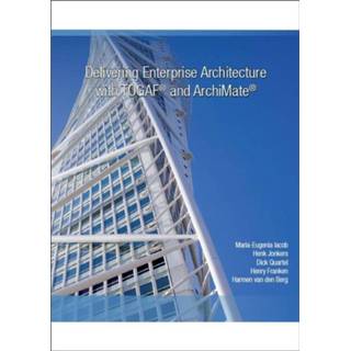👉 Delivering enterprise architecture with TOGAF and ArchiMate - Dick Quartel (ISBN: 9789079240203) 9789079240203