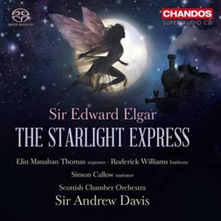 👉 Engels Scottish Chamber Orchestra Starlight Express 95115511121