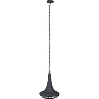 👉 Hanger grijs aluminium Moos - Pendant Lamp Wout Matt Grey 8718548041554