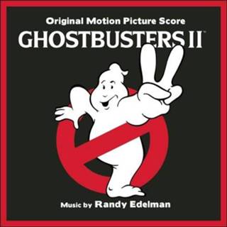 👉 Randy Edelman Ghostbusters II 194398370125