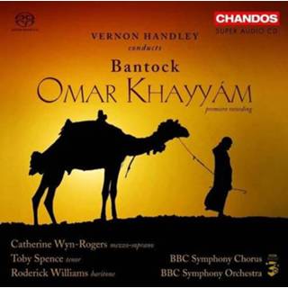👉 BBC Symphony Orchestra senioren Omar Khayyam 95115505120