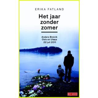 Het jaar zonder zomer - Erika Fatland (ISBN: 9789044523447) 9789044523447