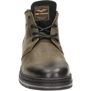 👉 Veterboots nubuck men groen PME Legend Fleetman 8720251244153
