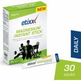 👉 Magnesium active Etixx Instant Stick Tropical 30 Sticks 5414963021586