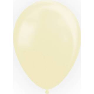 👉 Ballon parelmoer wit Globos Ballonnen 30,5 Cm Latex Ivoorwit 25 Stuks 5712735016281