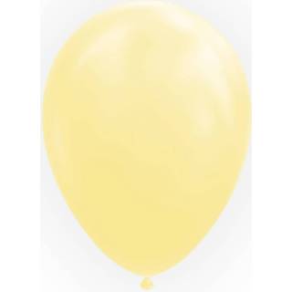👉 Ballon wit Globos Ballonnen 30,5 Cm Latex Ivoorwit 25 Stuks 5712735015970