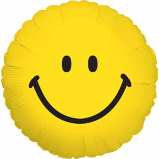 👉 Smiley ballon JUMBO