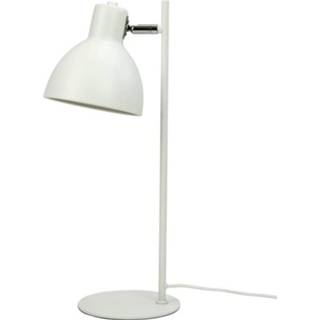 👉 Tafellamp wit active Dyberg Larsen Skagen Mat 5704709071365