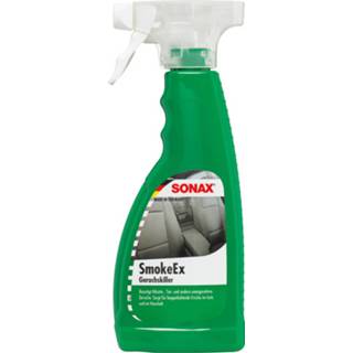 👉 Cockpitspray Sonax Smoke-ex 500 Ml 4064700204133