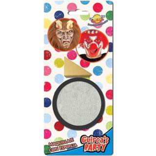 👉 Schmink zilver Fiestas Guirca Junior 9 Gram 2-delig 8434077156308