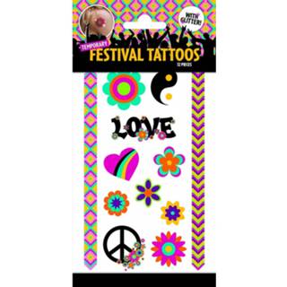 👉 Neptattoo papier Funny Products Neptattoos Festival 12 Stuks 8718819313977