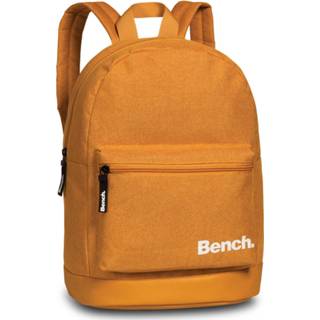 👉 Rugzak textiel polyester Bench Daypack 10 Liter 34 Cm Textiel/polyester Oker 4002282188649