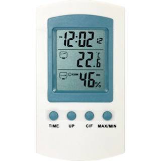 👉 Thermometer Talen Tools elektrisch binnen/buiten 8712448299855