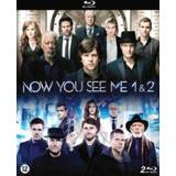 👉 Now You See Me 1&2
