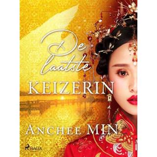 De laatste keizerin - Anchee Min ebook 9788726839234