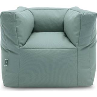 👉 Kinderfauteuil donkergroen active kinderen Jollein beanbag ash green 8717329358188